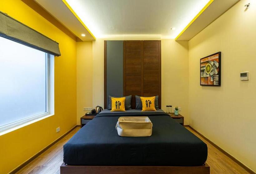 高级大房间, The Hosteller Bangalore, Brigade Road