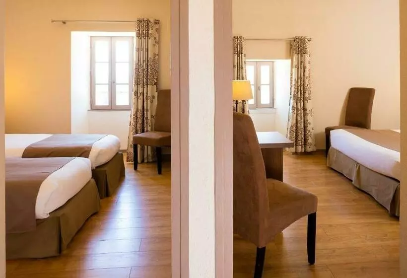 ファミリールーム, La Bastide De Sanilhac