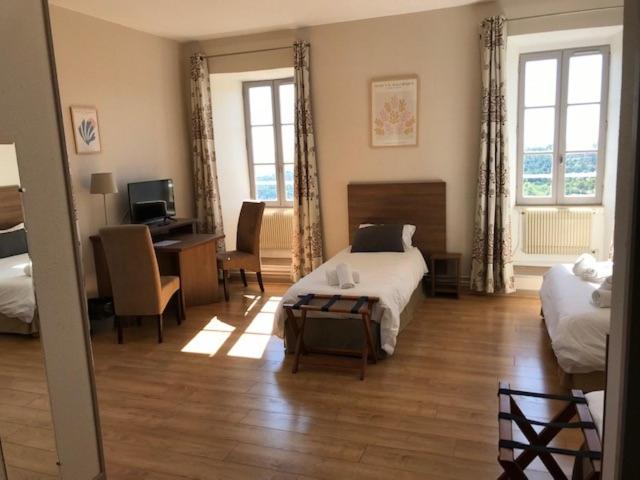 수피리어 룸, La Bastide De Sanilhac