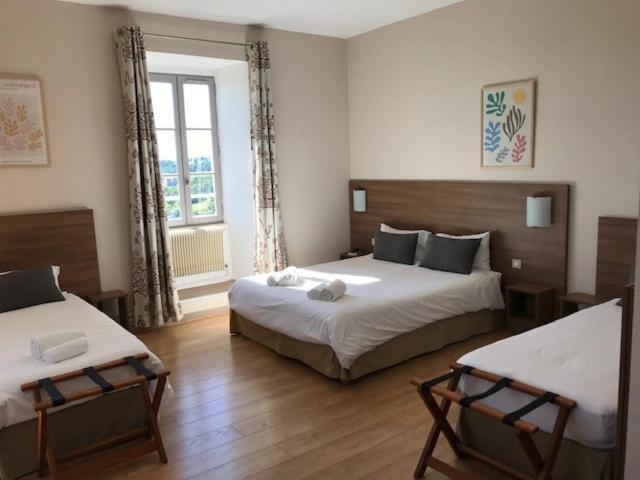 Номер Superior, La Bastide De Sanilhac