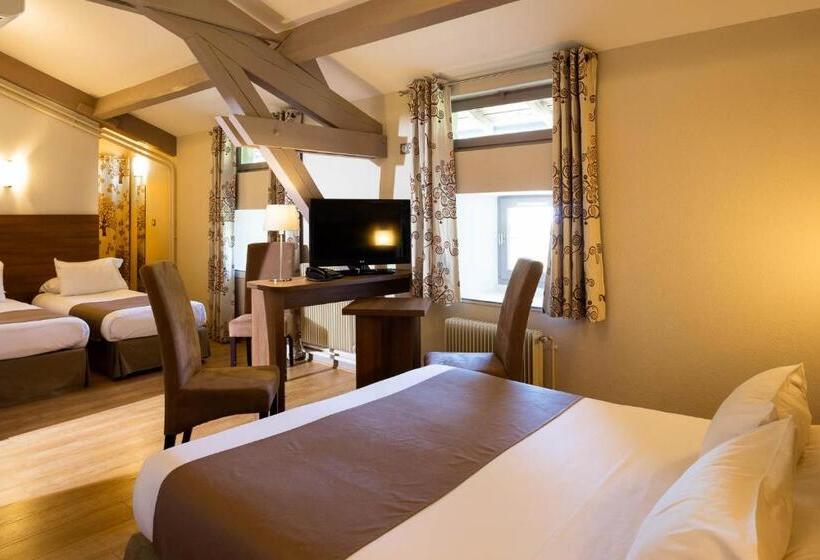 수피리어 룸, La Bastide De Sanilhac