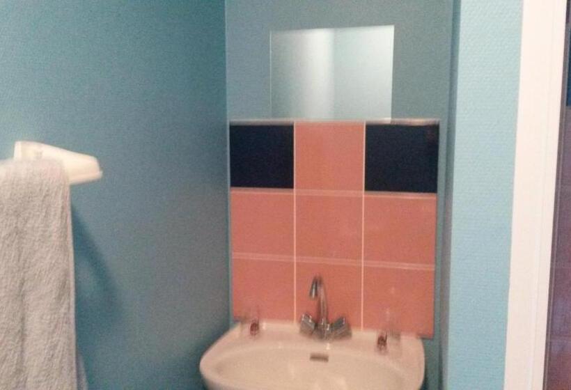 컴포트 룸, Le Deltaplane