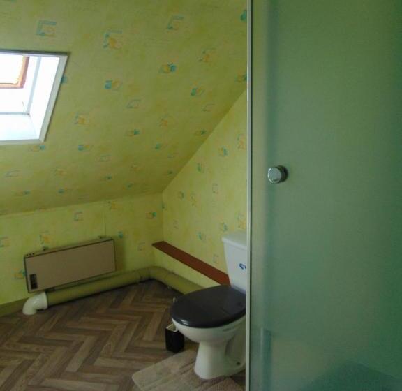 스탠다드 싱글 룸 공동욕실, Le Deltaplane