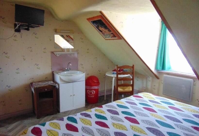 스탠다드 룸 공동 욕실, Le Deltaplane