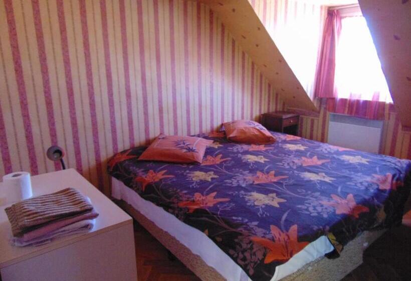 스탠다드 룸 공동 욕실, Le Deltaplane