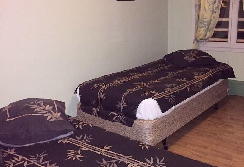 컴포트 트리플 룸, Le Deltaplane