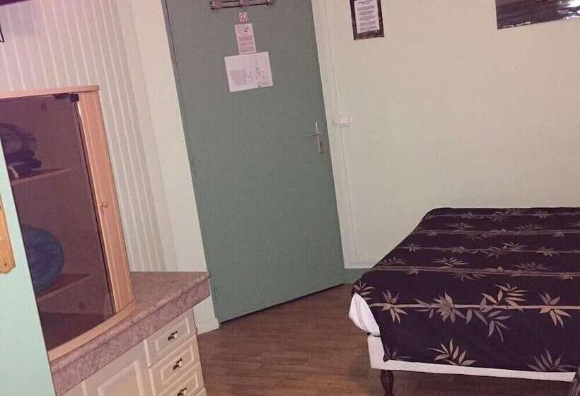 컴포트 트리플 룸, Le Deltaplane