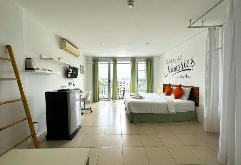 اتاق سوپریور, Little Home Ao Nang