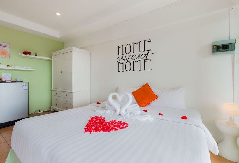 اتاق لوکس با چشمانداز دریا, Little Home Ao Nang