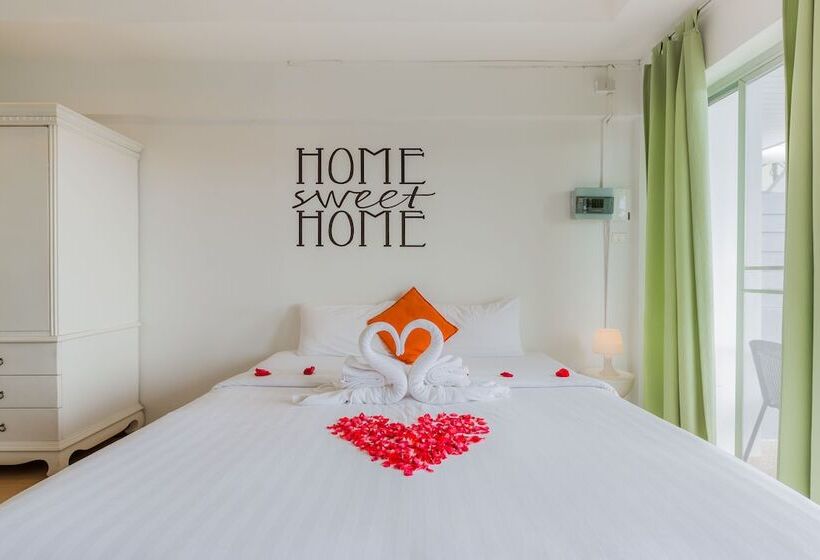 اتاق لوکس با چشمانداز دریا, Little Home Ao Nang
