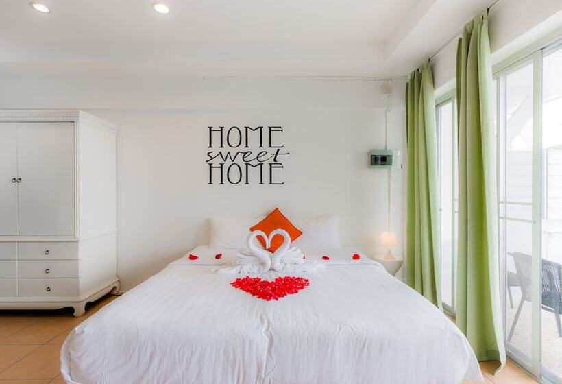 اتاق لوکس با چشمانداز دریا, Little Home Ao Nang