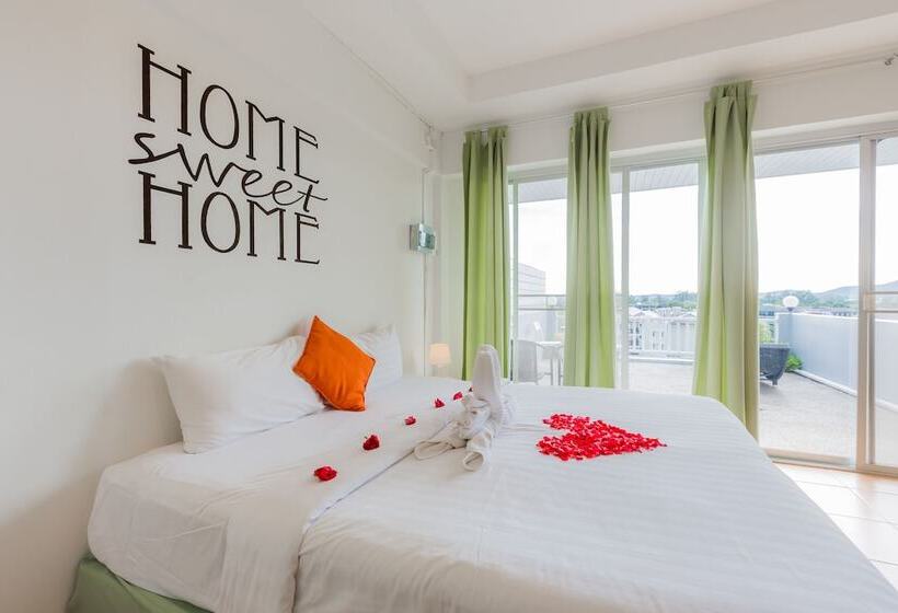 اتاق لوکس با چشمانداز دریا, Little Home Ao Nang