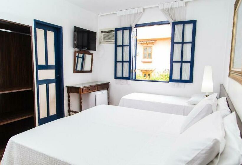 חדר סטנדרט לשלושה, Londres