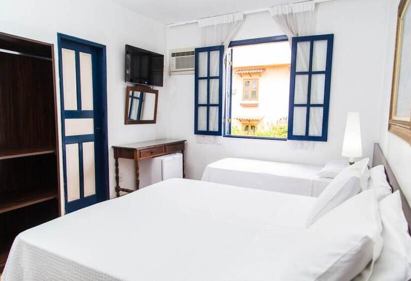 חדר סטנדרט לשלושה, Londres