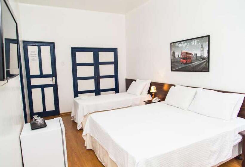 חדר סטנדרט לשלושה, Londres