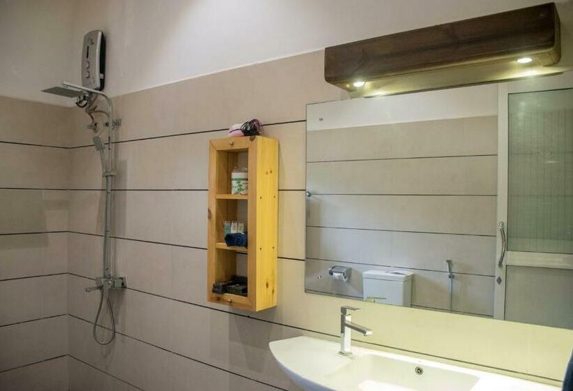 Номер Deluxe Кровать Кинг, Nice Place Resort