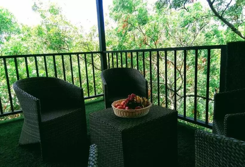 Presidentsvit, Nice Place Resort
