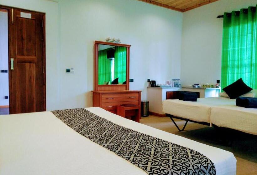 Президентский Люкс, Nice Place Resort