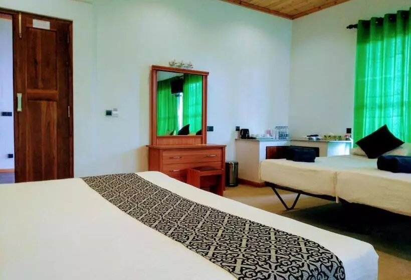 Presidentsvit, Nice Place Resort