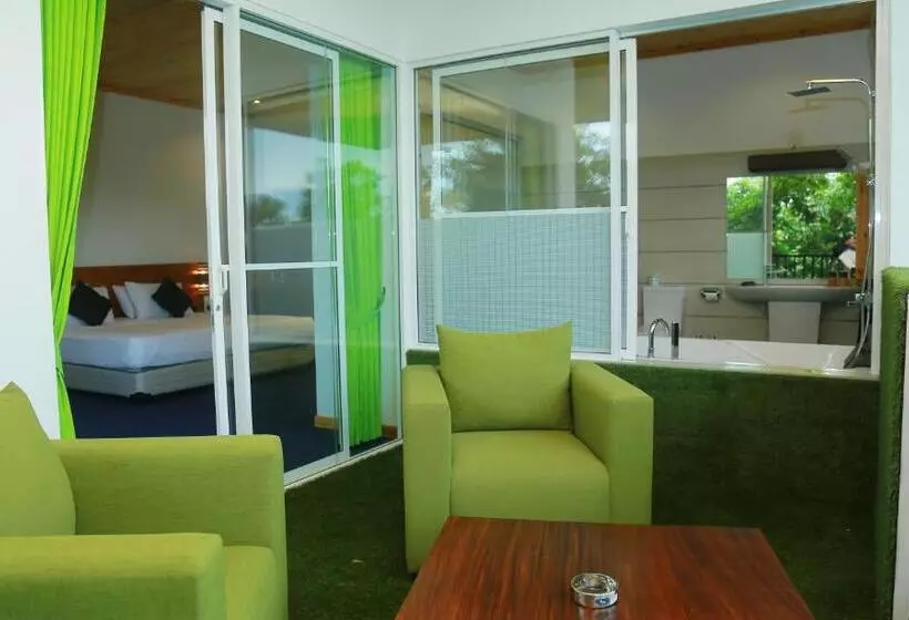 Presidentsvit, Nice Place Resort