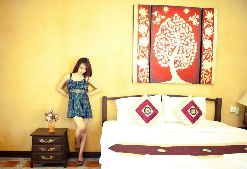 منزل غرفة نوم واحدة, Paiviengfah Resort