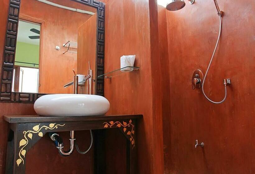 غرفة سوبيريور, Paiviengfah Resort