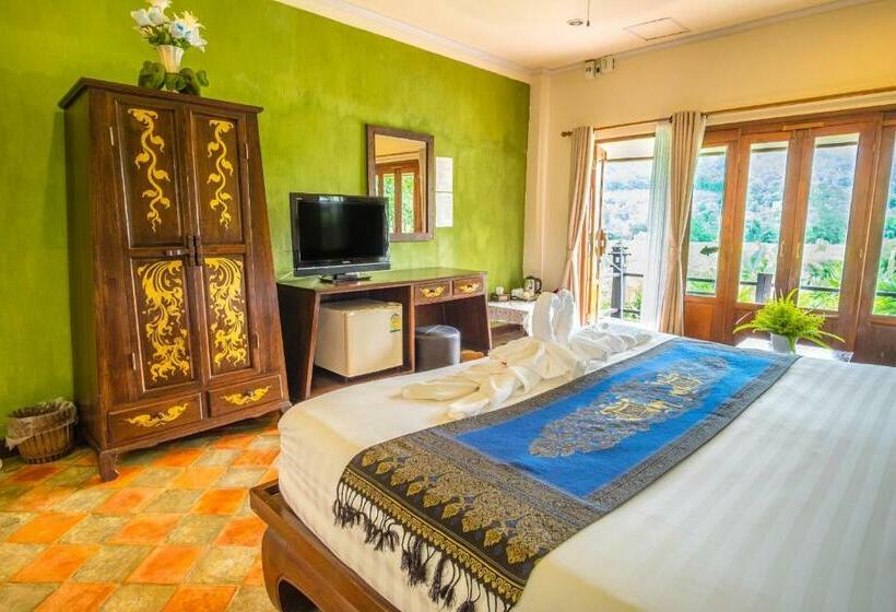 منزل غرفة نوم واحدة, Paiviengfah Resort