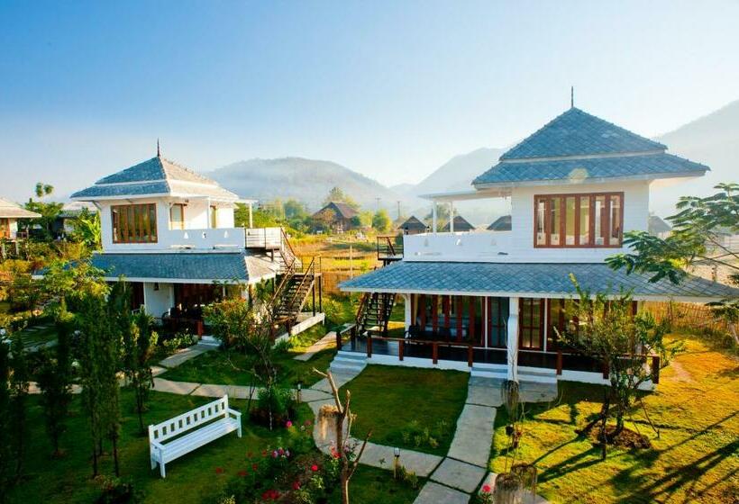 غرفة سوبيريور, Paiviengfah Resort