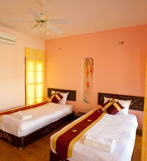 غرفة سوبيريور, Paiviengfah Resort