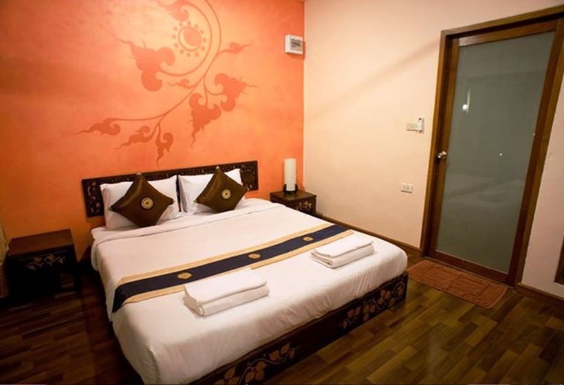 غرفة سوبيريور, Paiviengfah Resort