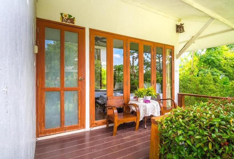 غرفة سوبيريور, Paiviengfah Resort