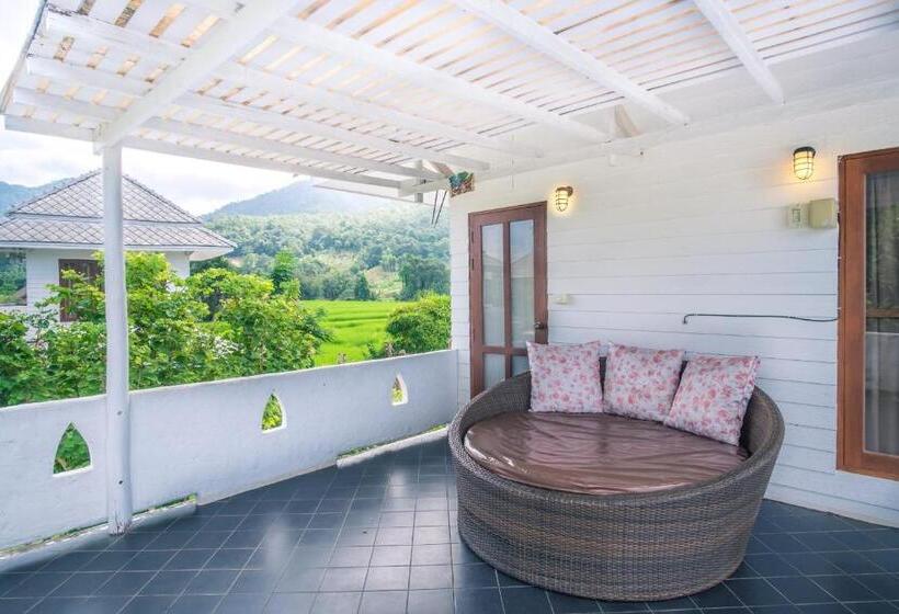 غرفة سوبيريور, Paiviengfah Resort