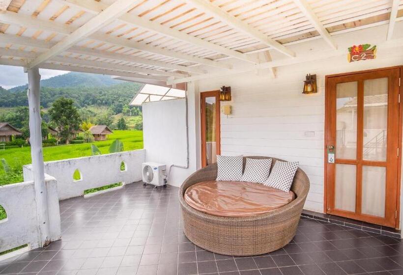 غرفة سوبيريور, Paiviengfah Resort