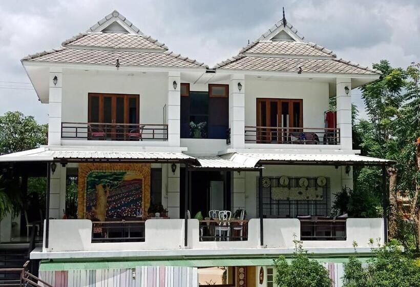 غرفة ديلوكس, Paiviengfah Resort