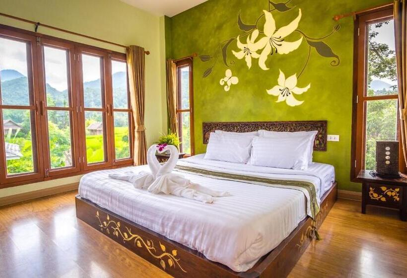 غرفة سوبيريور, Paiviengfah Resort