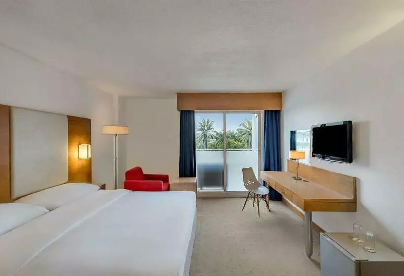 سوئیت با بالکن, Park Inn By Radisson Abeokuta