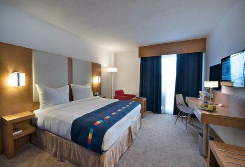 سوئیت با بالکن, Park Inn By Radisson Abeokuta