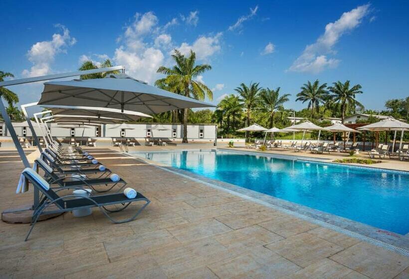 سوئیت با بالکن, Park Inn By Radisson Abeokuta