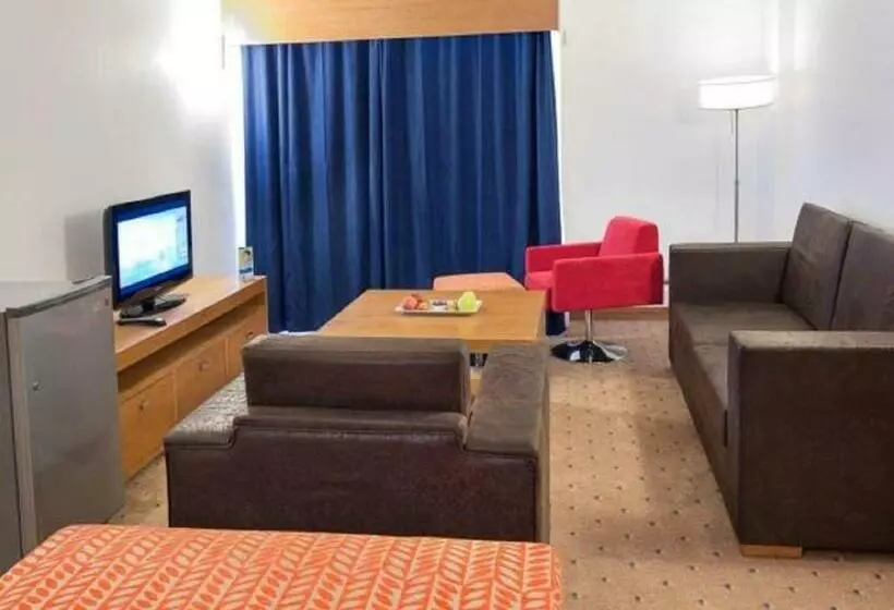سوئیت با بالکن, Park Inn By Radisson Abeokuta
