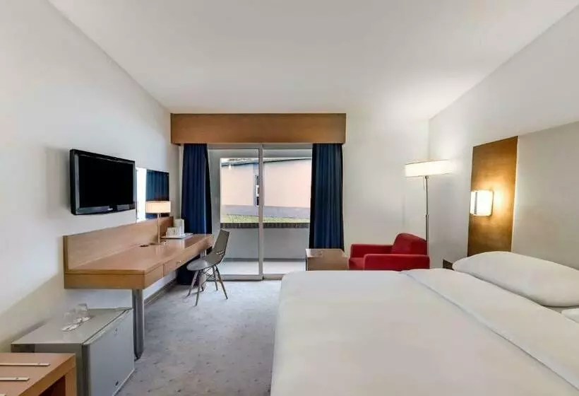 اتاق استاندارد در طبقه همکف, Park Inn By Radisson Abeokuta