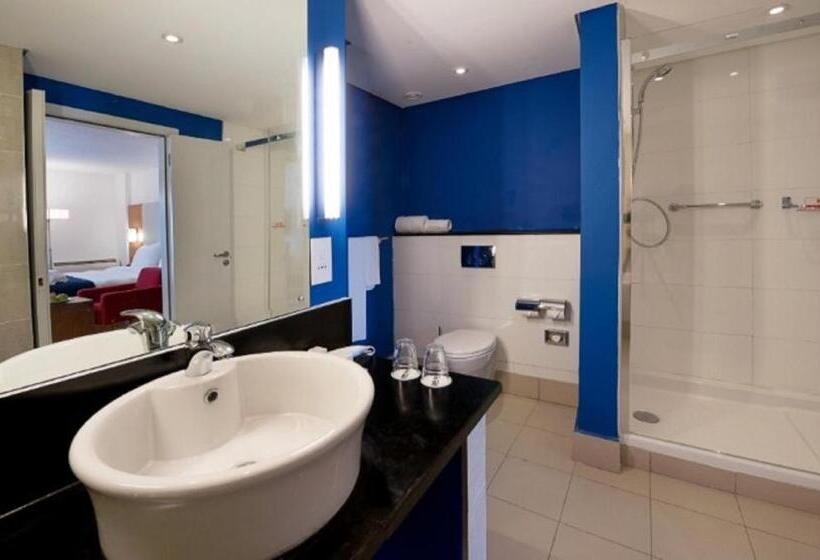 اتاق استاندارد در طبقه همکف, Park Inn By Radisson Abeokuta