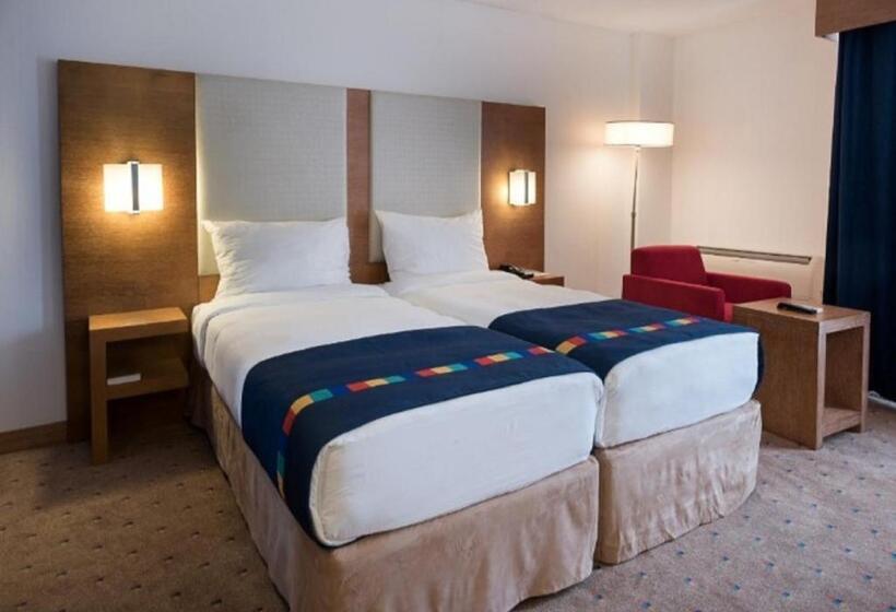 اتاق استاندارد در طبقه همکف, Park Inn By Radisson Abeokuta