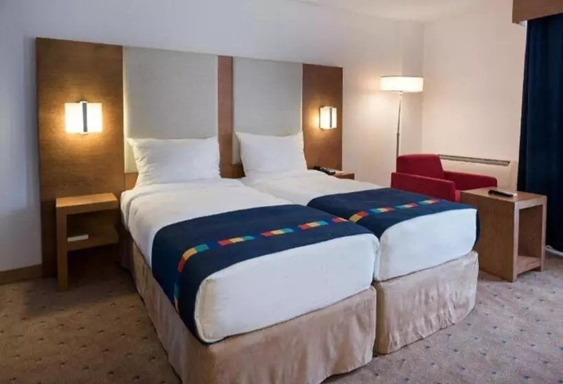 اتاق استاندارد در طبقه همکف, Park Inn By Radisson Abeokuta