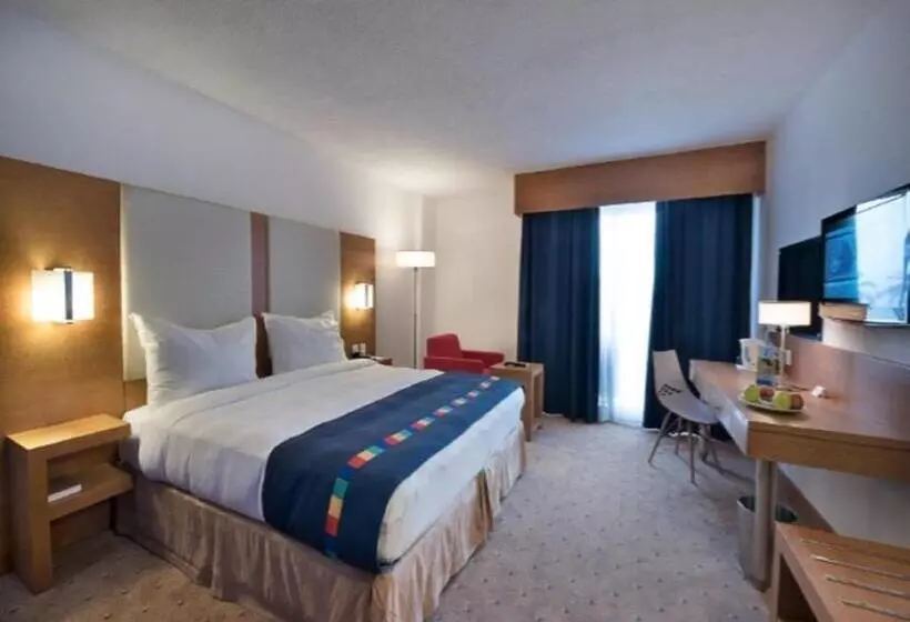 اتاق استاندارد در طبقه همکف, Park Inn By Radisson Abeokuta