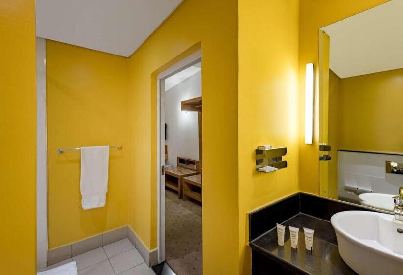 اتاق استاندارد در طبقه همکف, Park Inn By Radisson Abeokuta