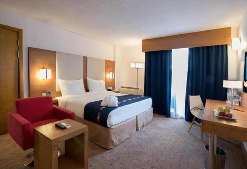 2 Bedroom Suite with Balcony, Park Inn By Radisson Abeokuta