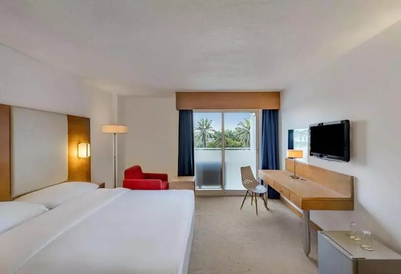 2 Bedroom Suite with Balcony, Park Inn By Radisson Abeokuta