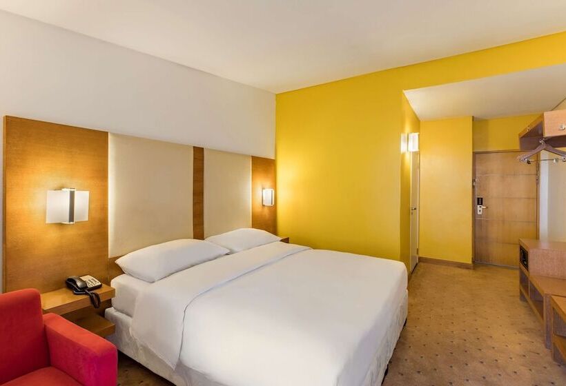 اتاق استاندارد در طبقه همکف, Park Inn By Radisson Abeokuta