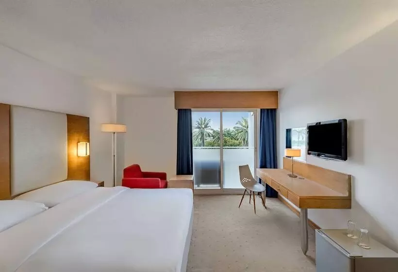 سوئیت با بالکن, Park Inn By Radisson Abeokuta
