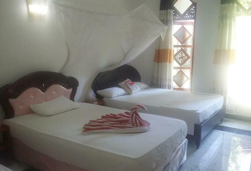 חדר סטנדרט עם מרפסת, Peacock Reach